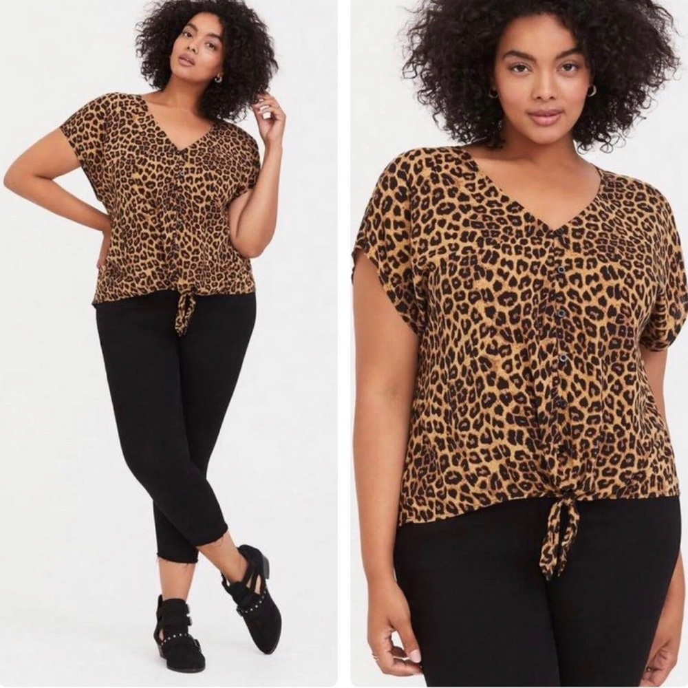 Torrid top